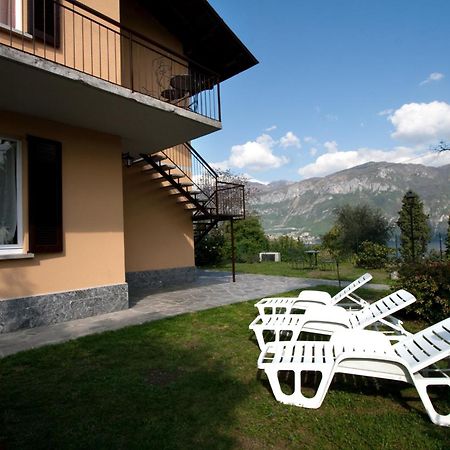Appartamenti Casa La Rosa Bellagio Eksteriør billede