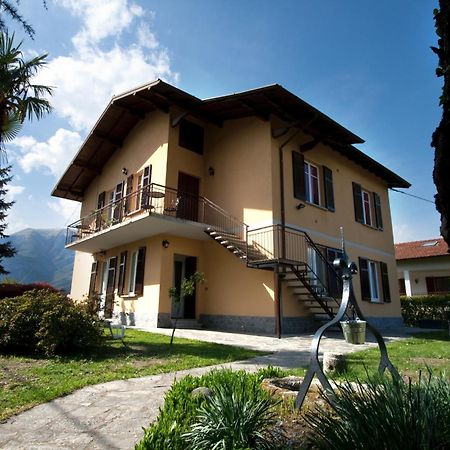 Appartamenti Casa La Rosa Bellagio Eksteriør billede