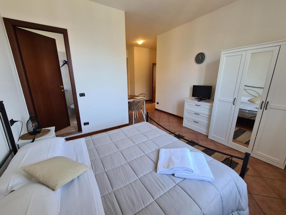 Appartamenti Casa La Rosa Bellagio Eksteriør billede