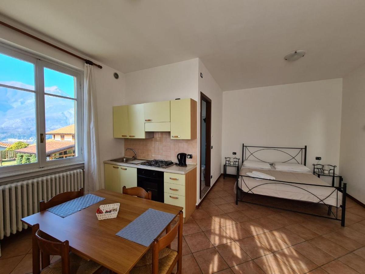 Appartamenti Casa La Rosa Bellagio Eksteriør billede