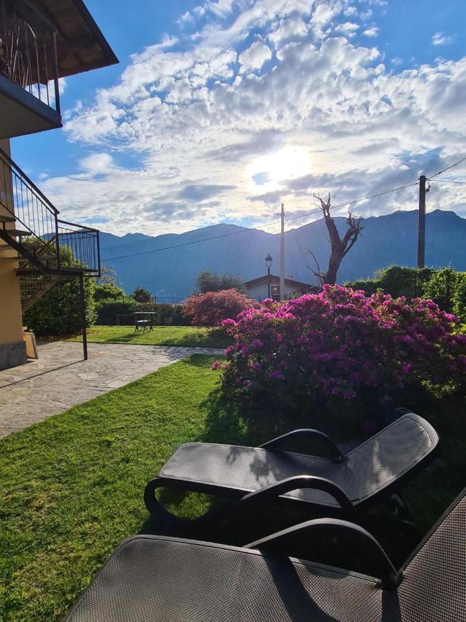 Appartamenti Casa La Rosa Bellagio Eksteriør billede