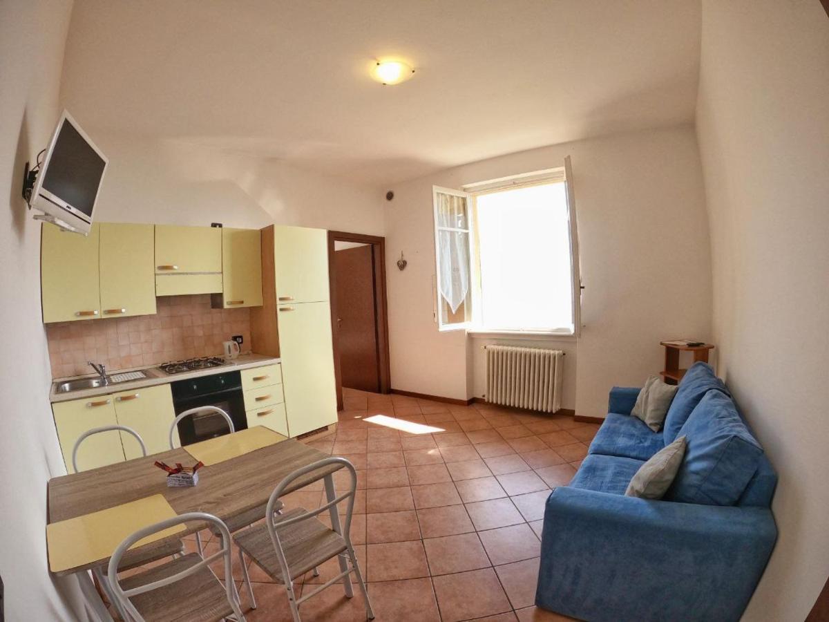Appartamenti Casa La Rosa Bellagio Eksteriør billede