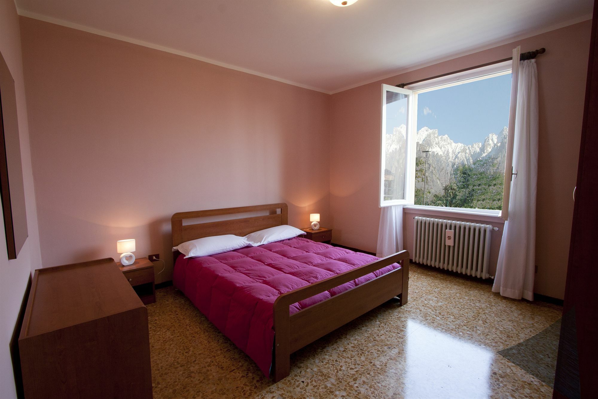 Appartamenti Casa La Rosa Bellagio Eksteriør billede
