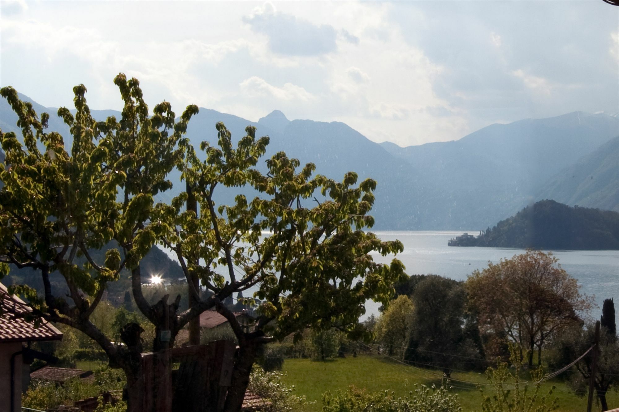 Appartamenti Casa La Rosa Bellagio Eksteriør billede